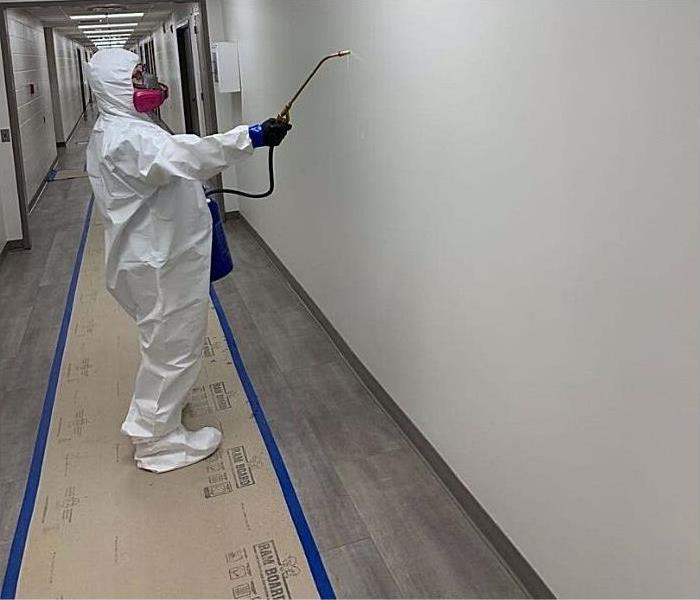 Commercial COVID-19 Cleaning