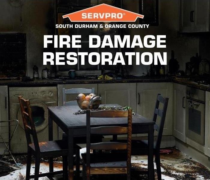 Fire Damage Emergency Tips