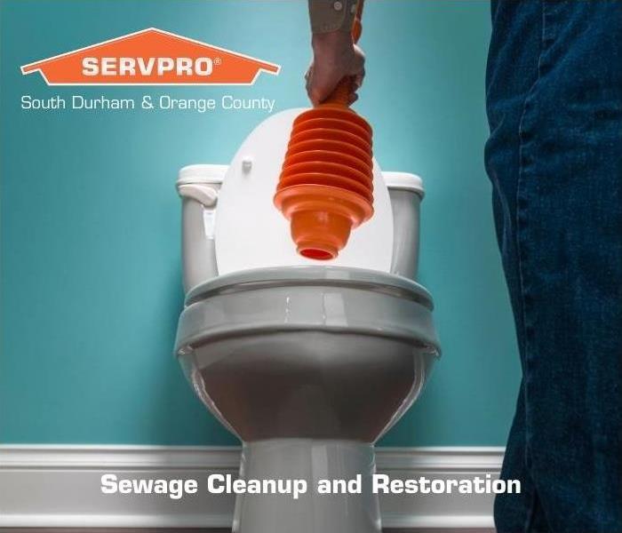 Commercial Sewage Cleanup and Restoration