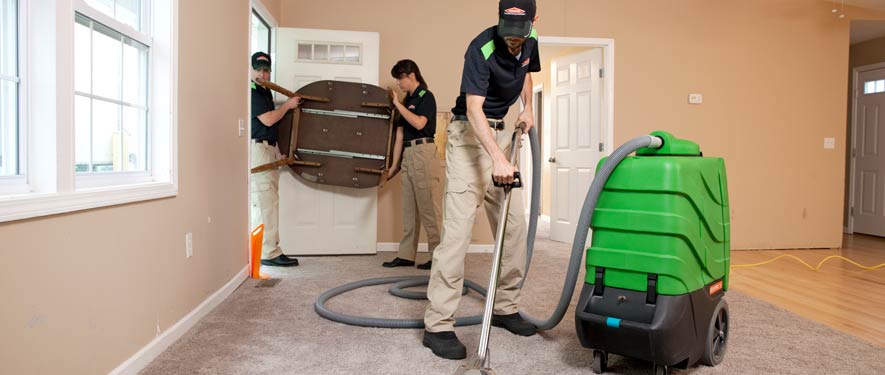 Caldwell, NC residential restoration cleaning